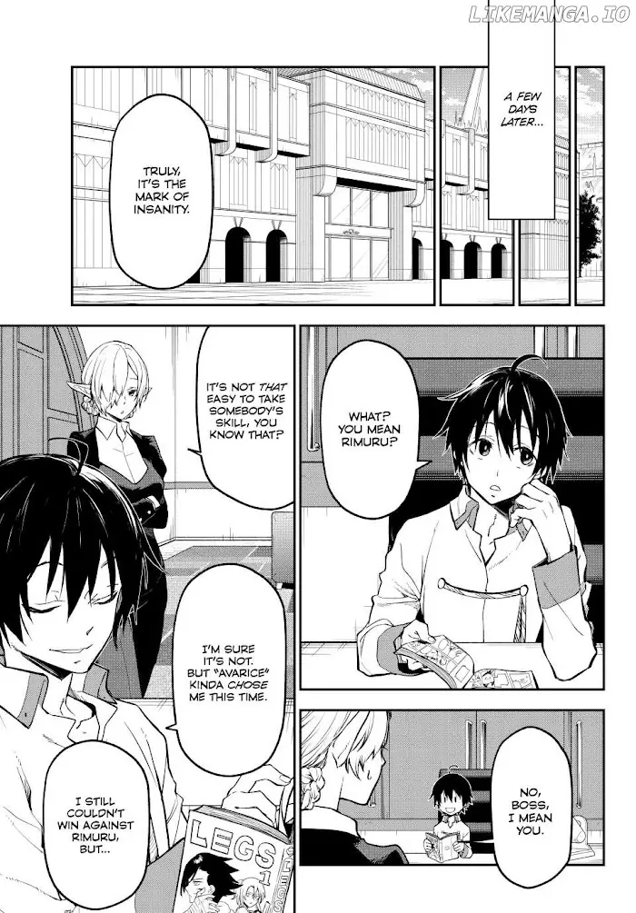 That Time I Got Reincarnated as a Slime Chapter 130 image 32_optimized